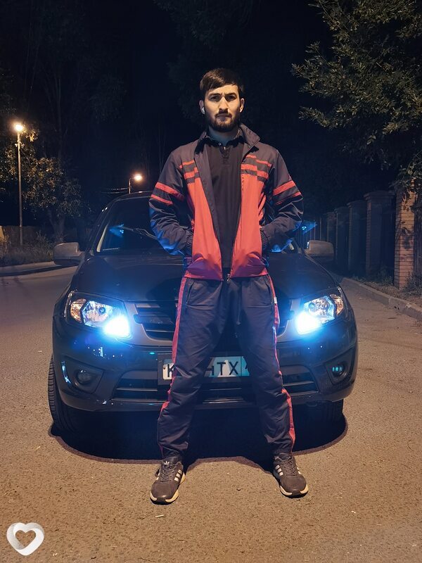 Бегенч, 26, Самаре — анкета №766121