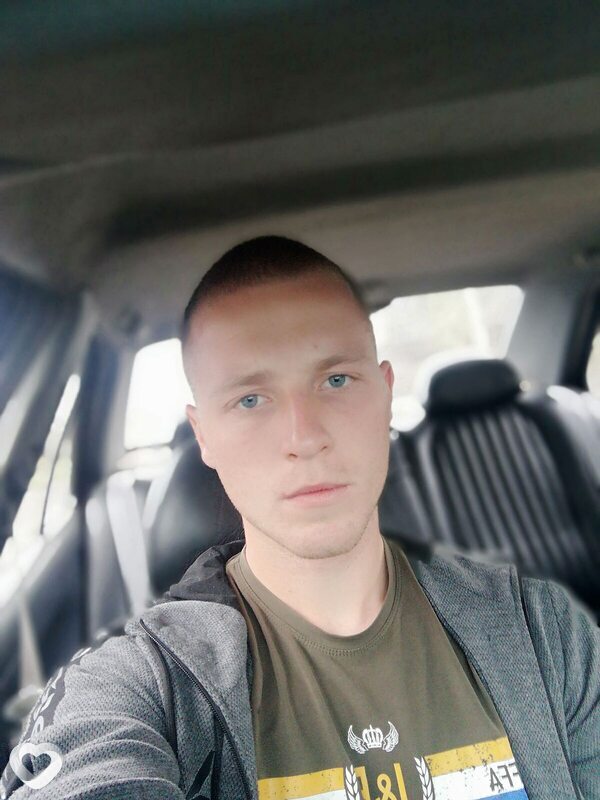 Виталий, 28, Минске — анкета №766124