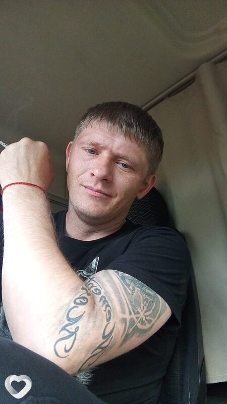 Макс, 38, Назарове — анкета №766129