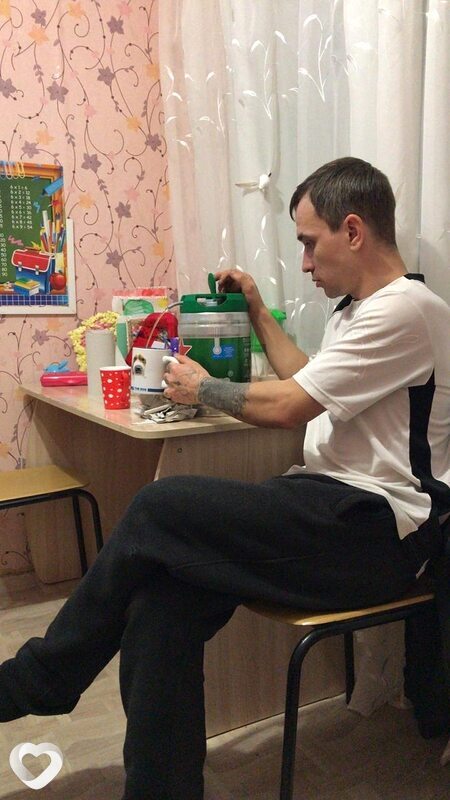 Иван, 36, Москве — анкета №766136