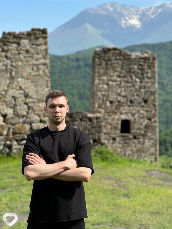 Антон, 28, Москве — анкета №766143