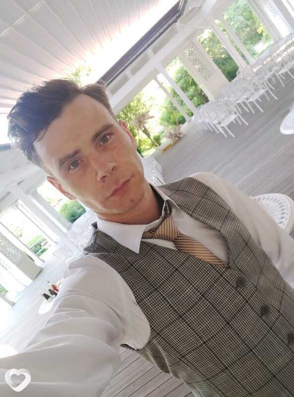 Максим, 35, Москве — анкета №766147
