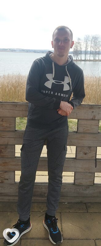 Андрей, 25, Минске — анкета №766150