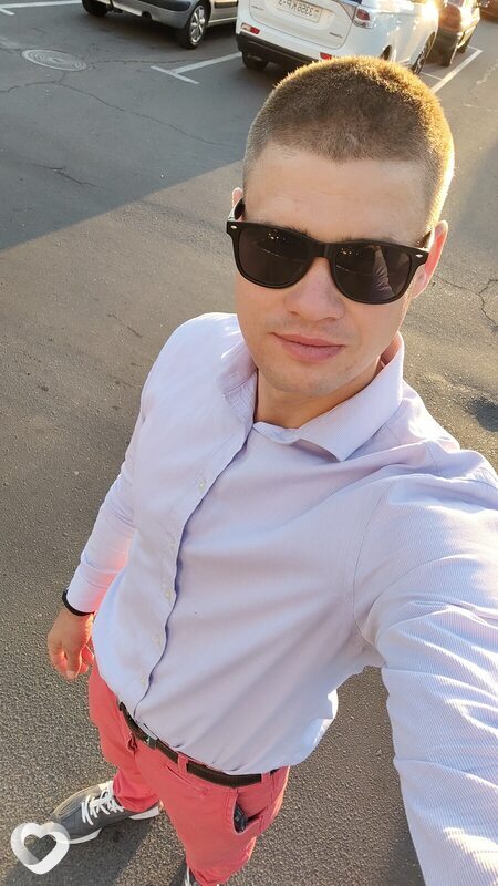 Дмитрий, 34, Солигорске — анкета №766151