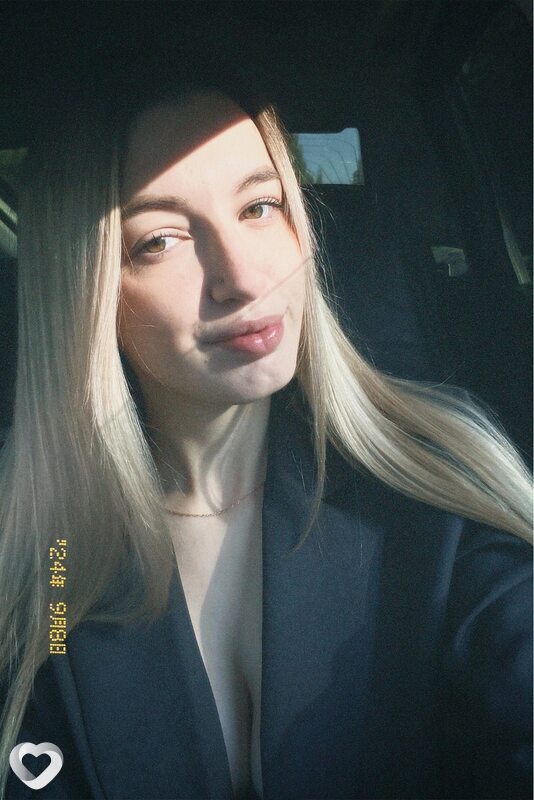 Диана, 25, Москве — анкета №766344