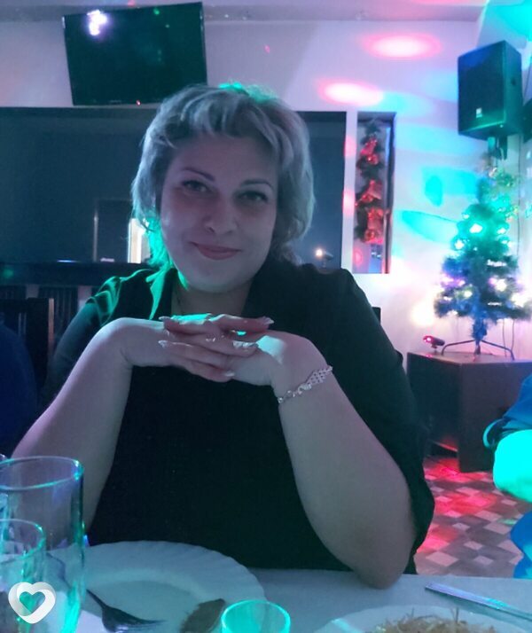 Оленька, 49, Магадане — анкета №766345