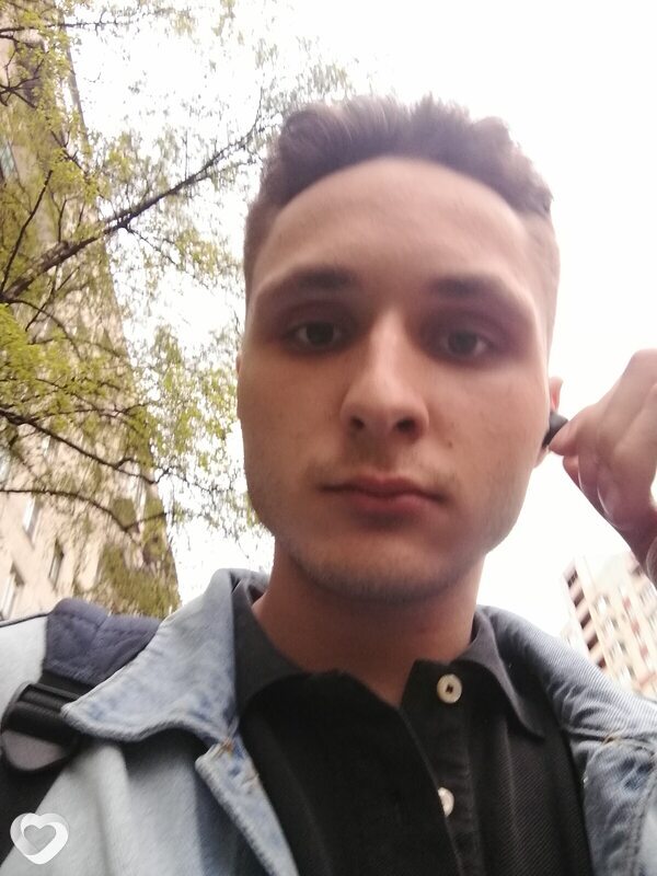 Максим, 22, Санкт-Петербурге — анкета №766353
