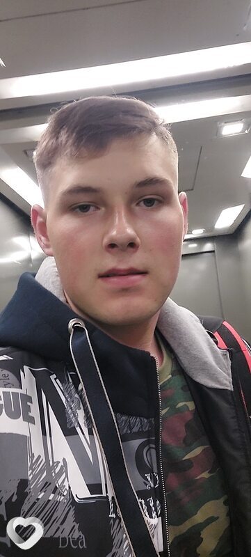 Vadim, 22, Краснодаре — анкета №766358
