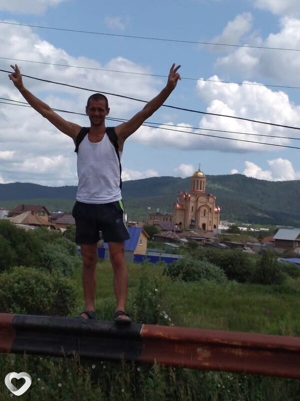 Мишаня, 38, Челябинске — анкета №766167