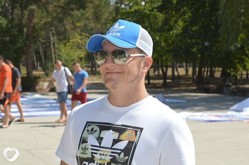 Евгений, 39, Севастополе — анкета №766170