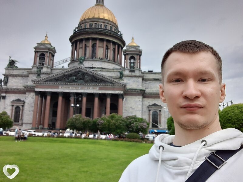 Александр, 30, Санкт-Петербурге — анкета №766171