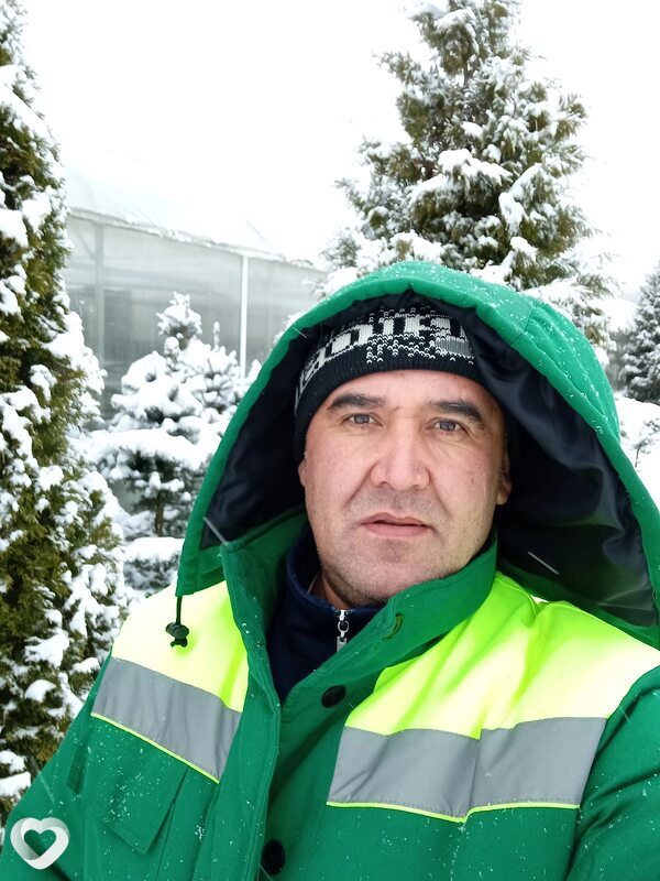Жора, 48, Москве — анкета №766174