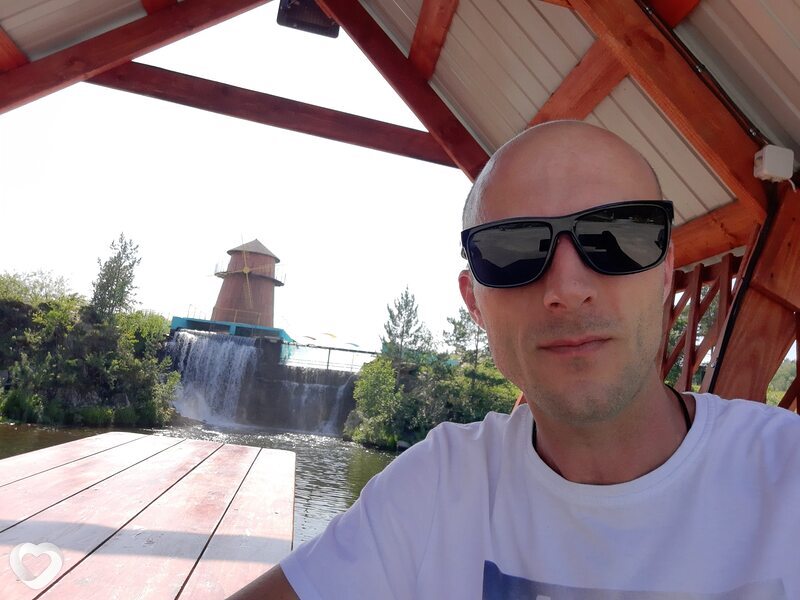 Станислав, 39, Новосибирске — анкета №766186