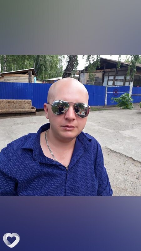 Юрий, 39, Черногорске — анкета №766188