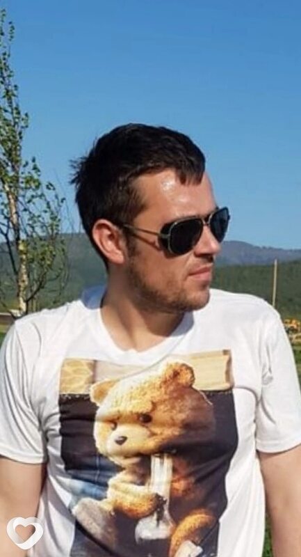 Кирилл, 36, Москве — анкета №766190