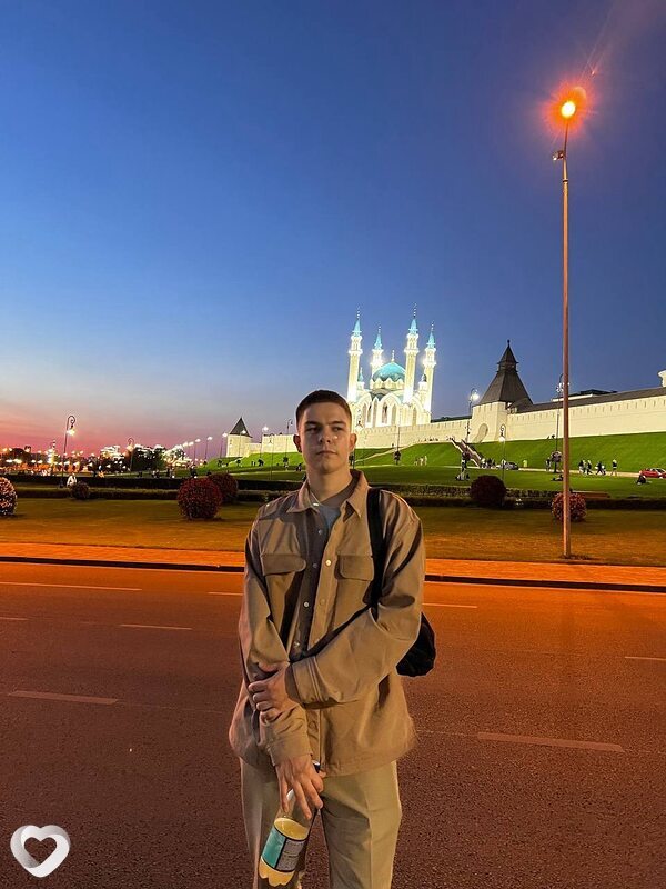 Стëпа, 21, Москве — анкета №766191