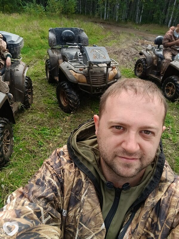 Дмитрий, 32, Новосибирске — анкета №766208