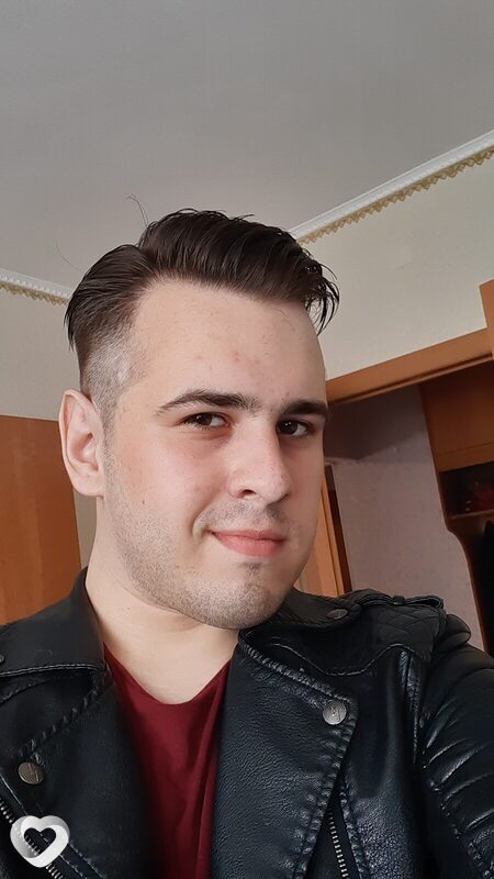 Дмитрий, 26, Хабаровске — анкета №766210