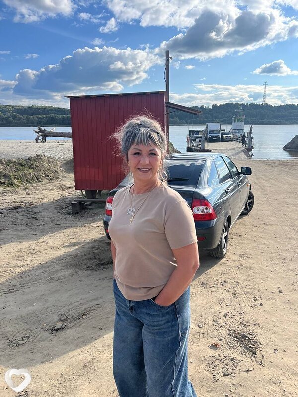 Марина, 55, Междуреченске — анкета №766422