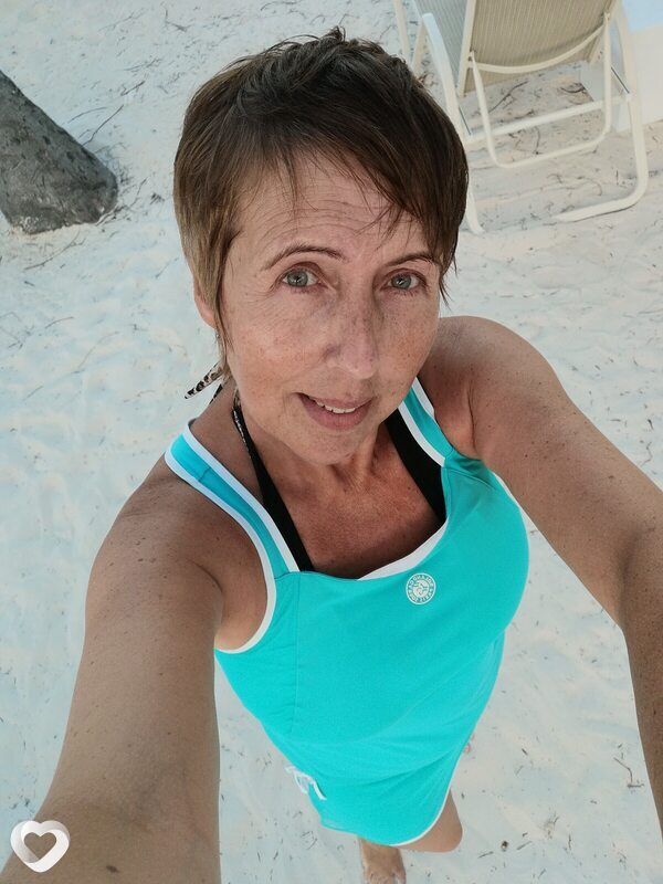 Марина, 54, Тюмени — анкета №766435