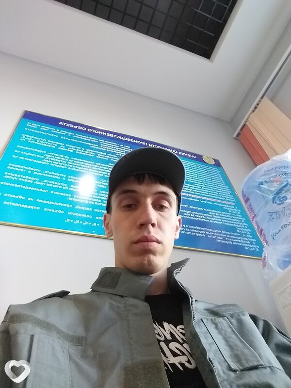 Дмитрий, 28, Караганде — анкета №766436