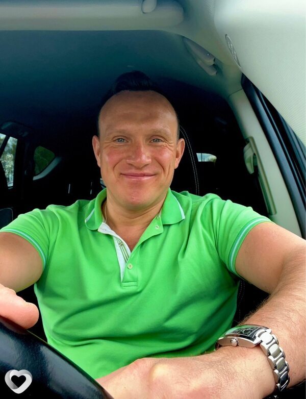 Юрий, 41, Москве — анкета №766437