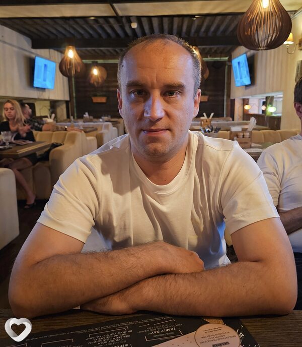 Александр, 39, Санкт-Петербурге — анкета №766242