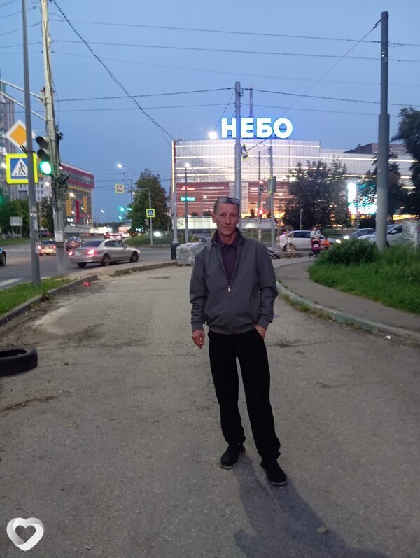 Олег, 48, Москве — анкета №766247