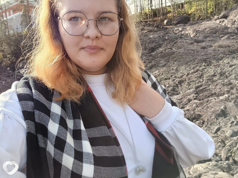 Александра, 25, Жодине — анкета №766254