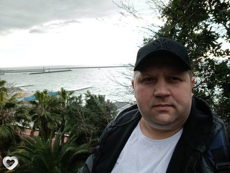 Андрей, 42, Екатеринбурге — анкета №766256