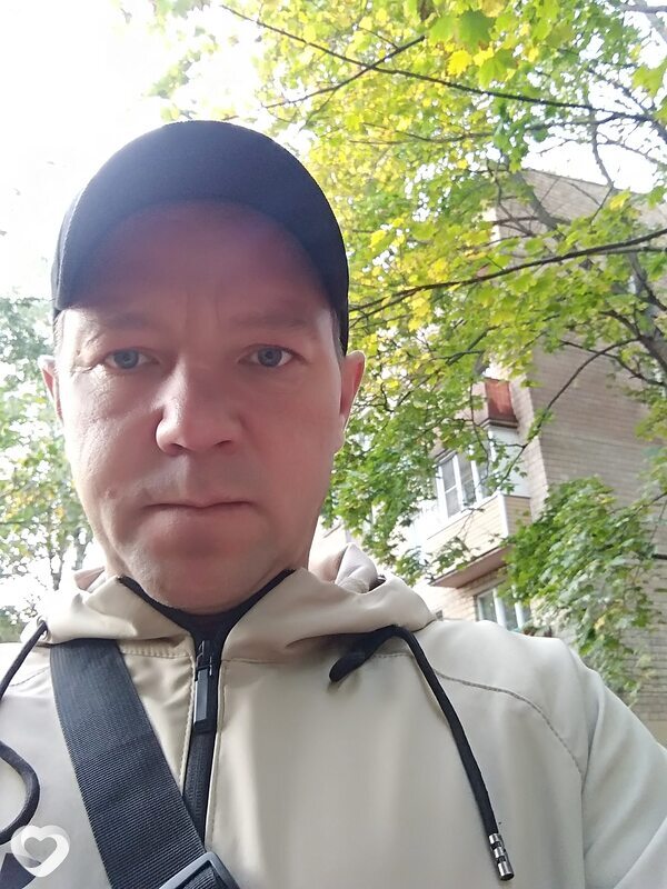 Максим, 40, Мытищах — анкета №766263