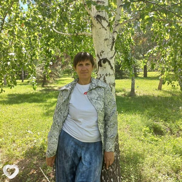 Светлана, 49, Костанае — анкета №766274