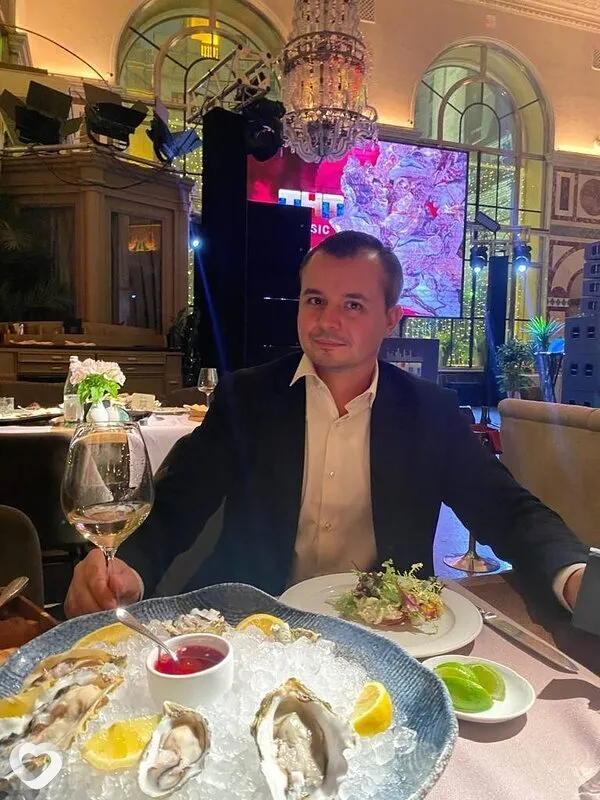 Александр, 40, Москве — анкета №766277