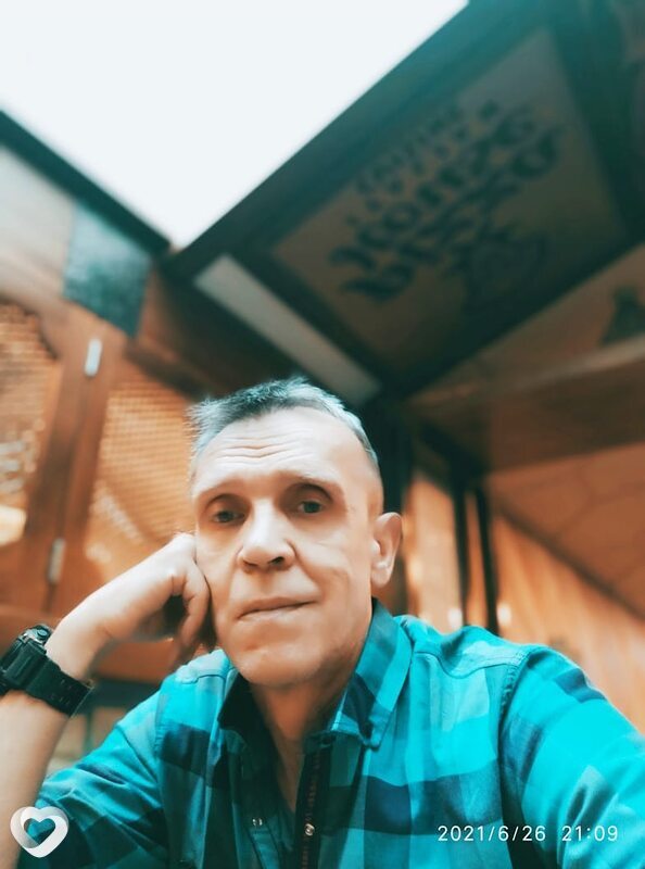 Вадим, 57, Уфе — анкета №766284