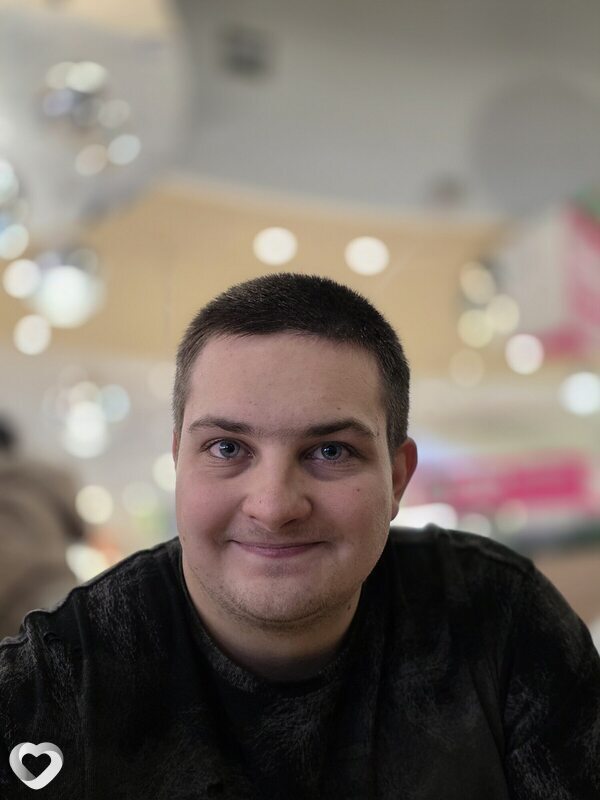 Юра, 21, Минске — анкета №766216