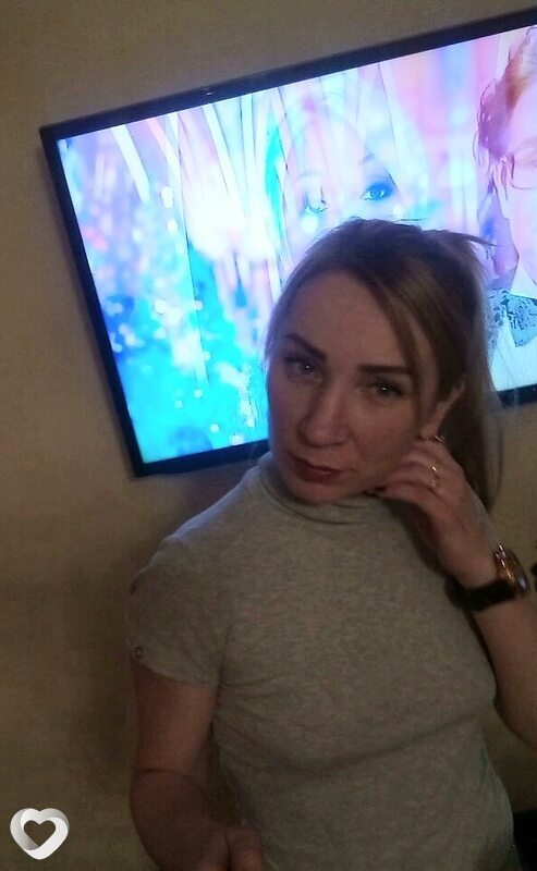 Ольга, 46, Омске — анкета №766239