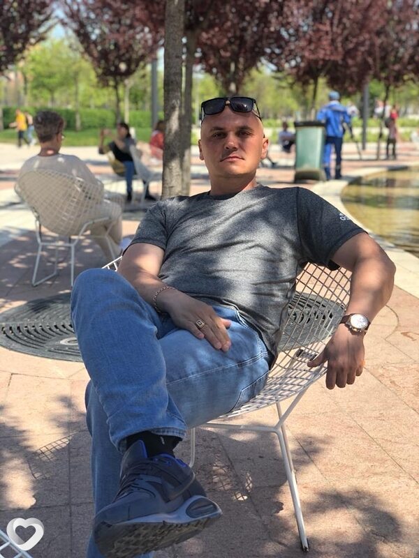 Максим, 45, Котове — анкета №766315