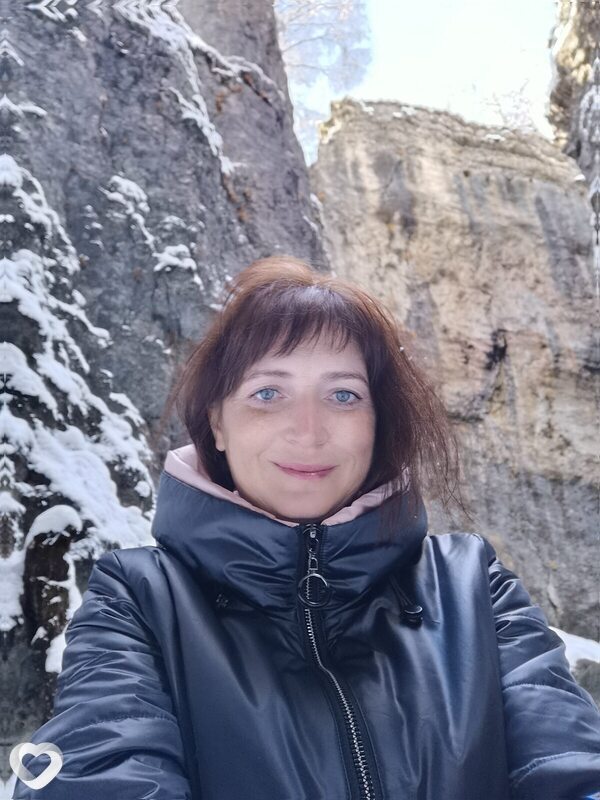 Ирина, 48, Нижневартовске — анкета №766322