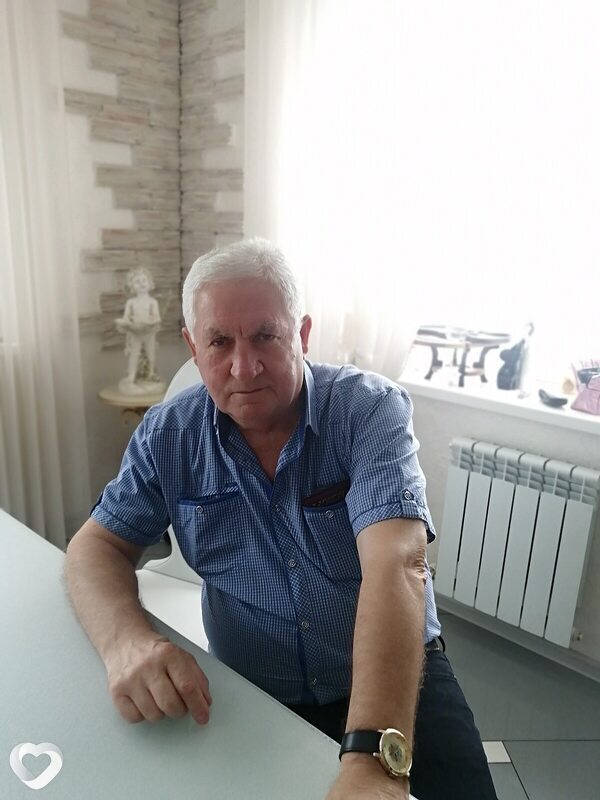 Николай, 65, Ставрополе — анкета №766330