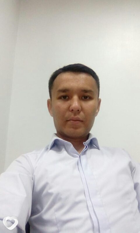 Ернар, 42, Алматы — анкета №766440