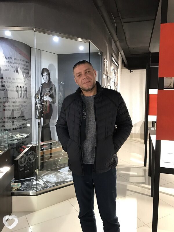 Sergey, 46, Москве — анкета №766455