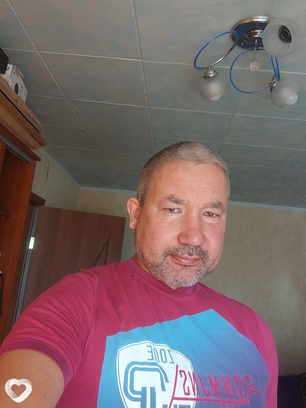 Руслан, 50, Уфе — анкета №766290