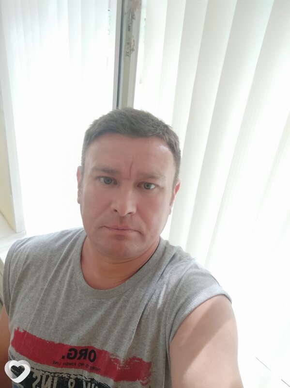 Виктор, 48, Новомосковске — анкета №766295