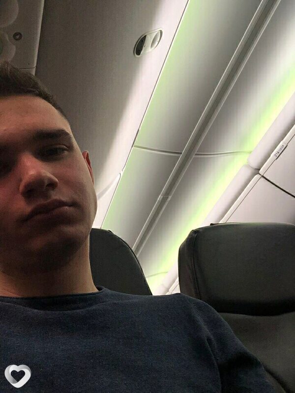 Михаил, 29, Иркутске — анкета №766297