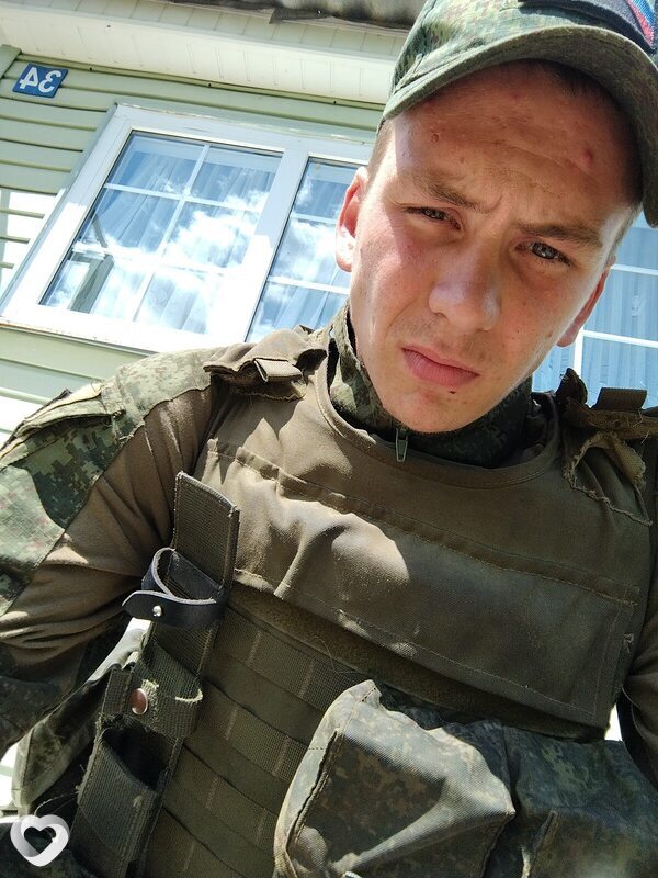 Даниил, 22, Москве — анкета №766310