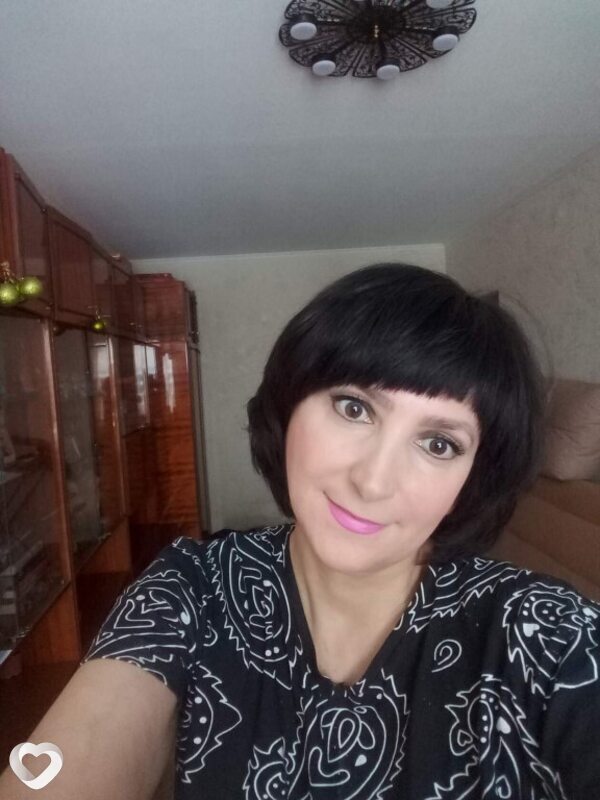 Ольга, 46, Пензе — анкета №766312
