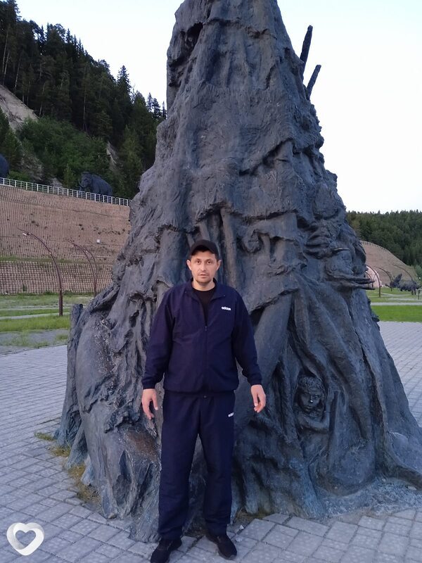 Алексей, 49, Сургуте — анкета №766381