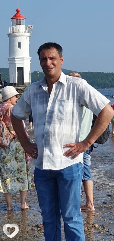 Сергей, 50, Владивостоке — анкета №766519