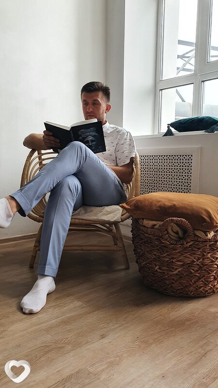 Артем, 36, Москве — анкета №766523