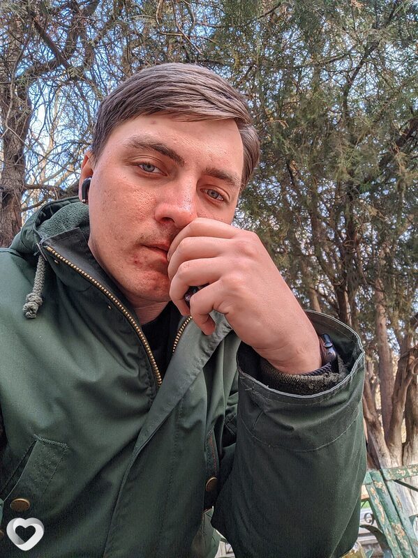 Юрий, Красноперекопск